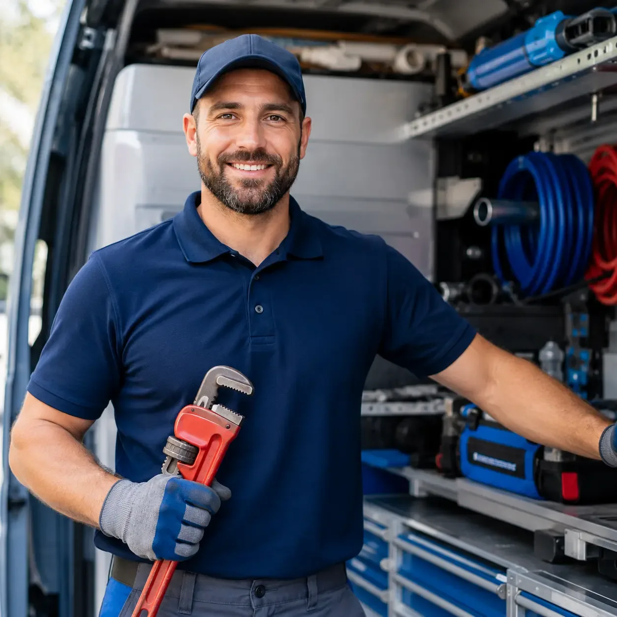 Local emergency plumbing professionals in Baker City, OR