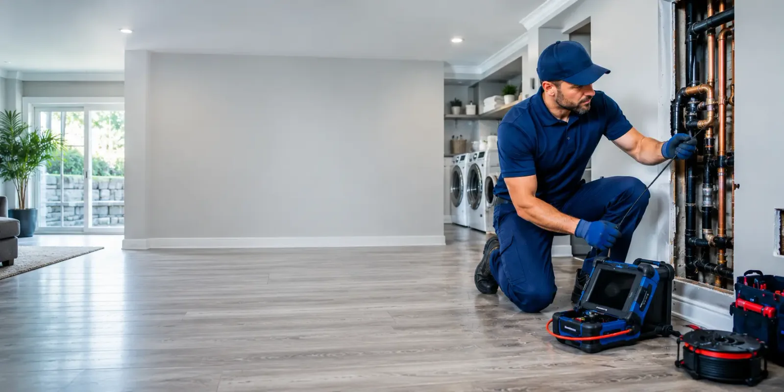 Emergency plumbing questions in Baker City, OR